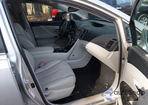 2014 Toyota Venza Le from USA, damaged, VIN 4T3BA3BB3EU053459